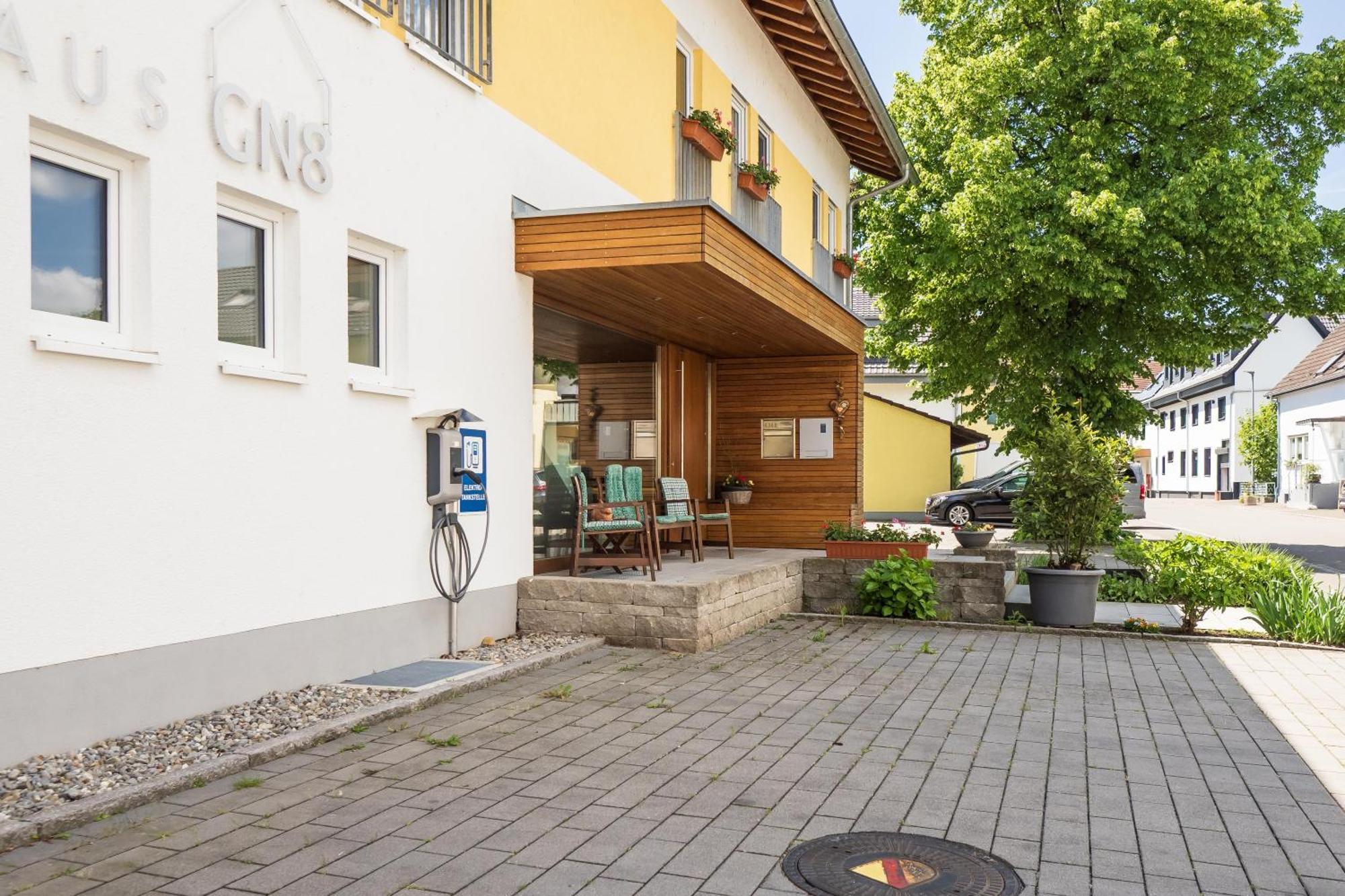 Gaestehaus Gn8 Rielasingen-Worblingen Luaran gambar