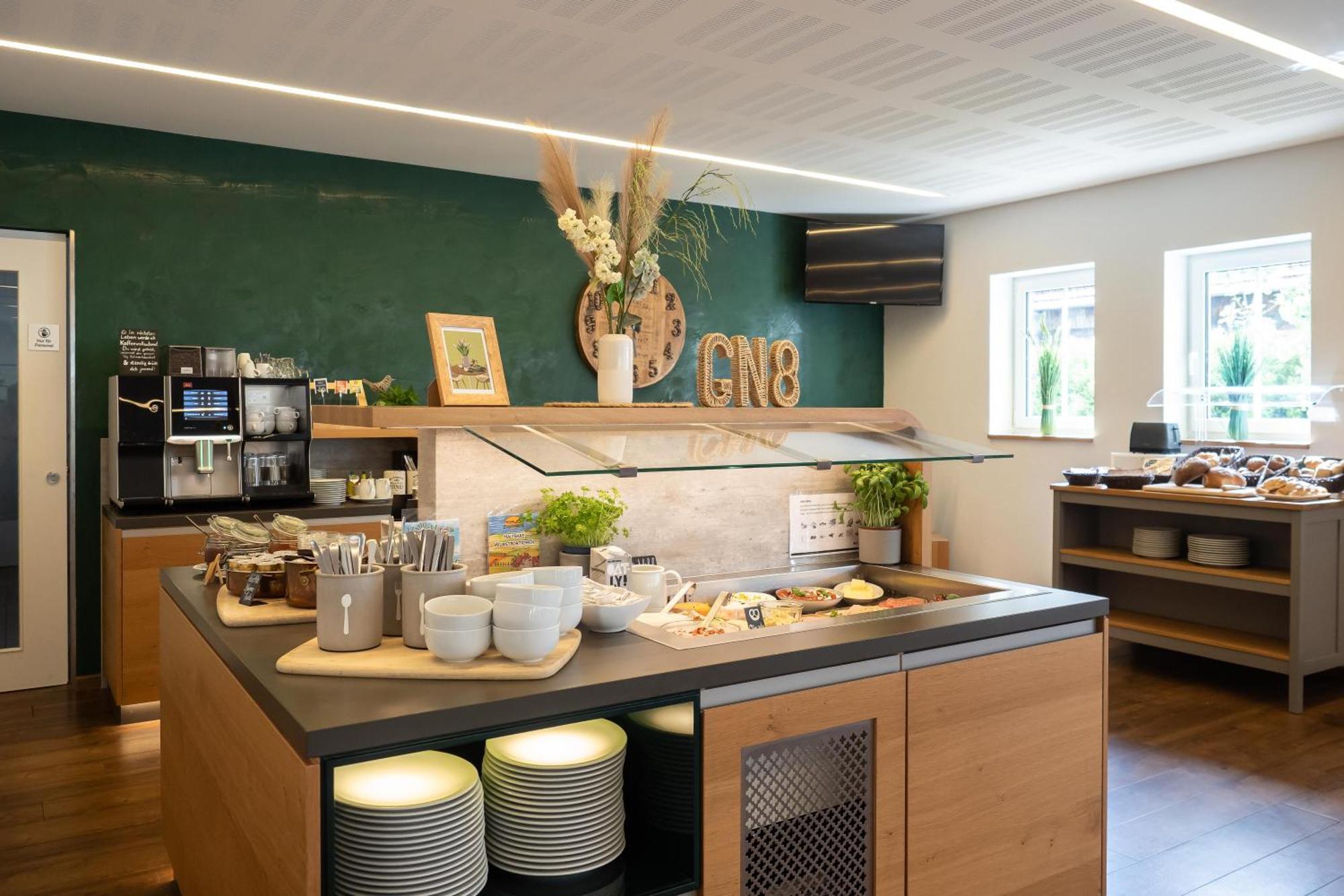 Gaestehaus Gn8 Rielasingen-Worblingen Luaran gambar