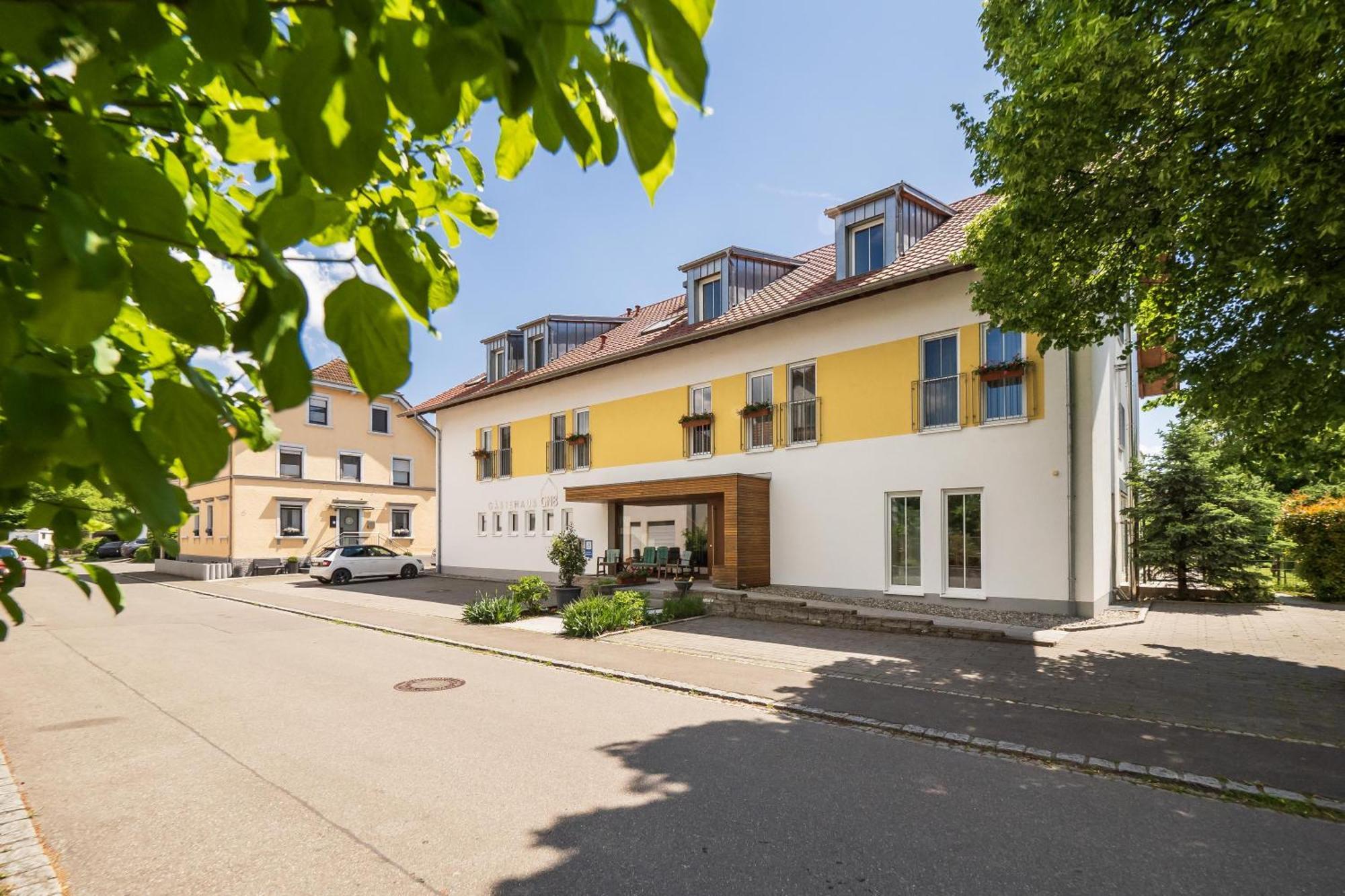 Gaestehaus Gn8 Rielasingen-Worblingen Luaran gambar